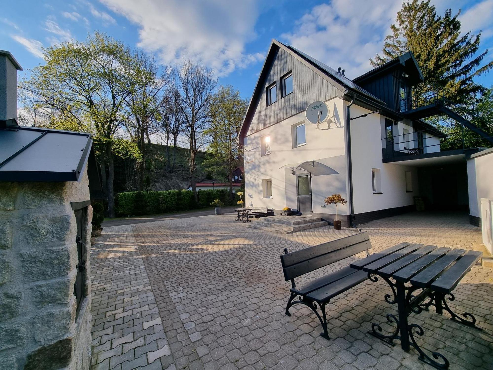 Apartamenty Salamandra Kłodzko Kültér fotó