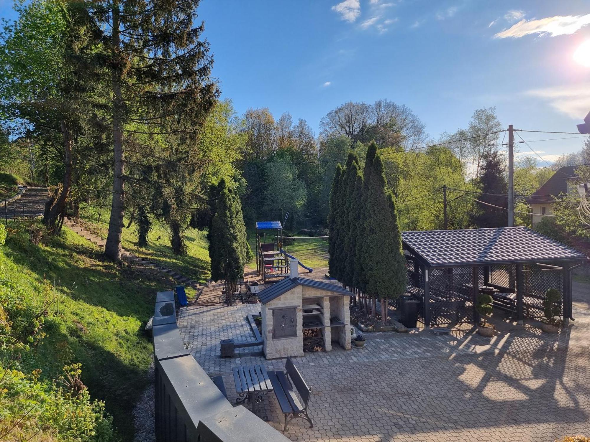 Apartamenty Salamandra Kłodzko Kültér fotó