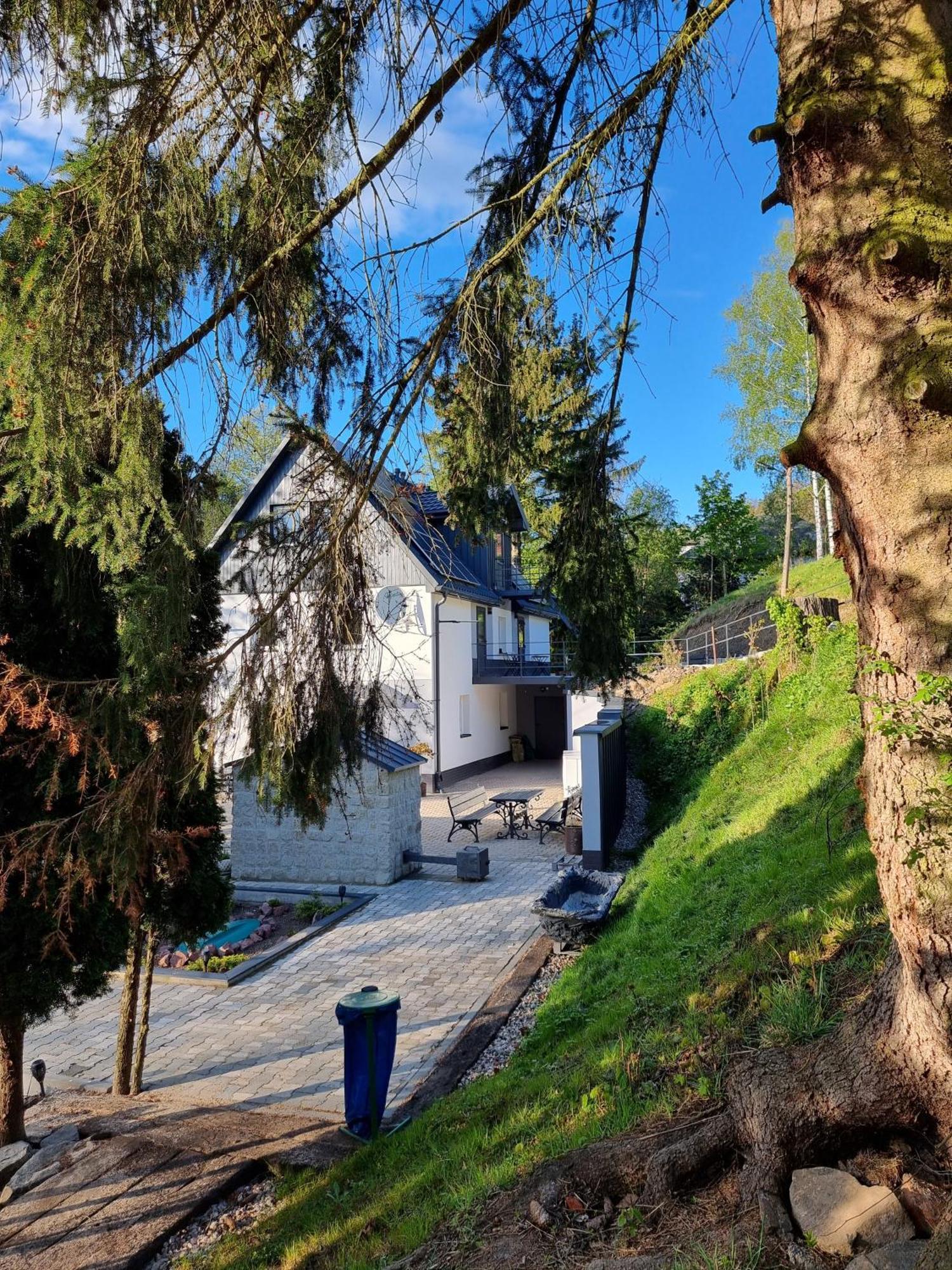 Apartamenty Salamandra Kłodzko Kültér fotó